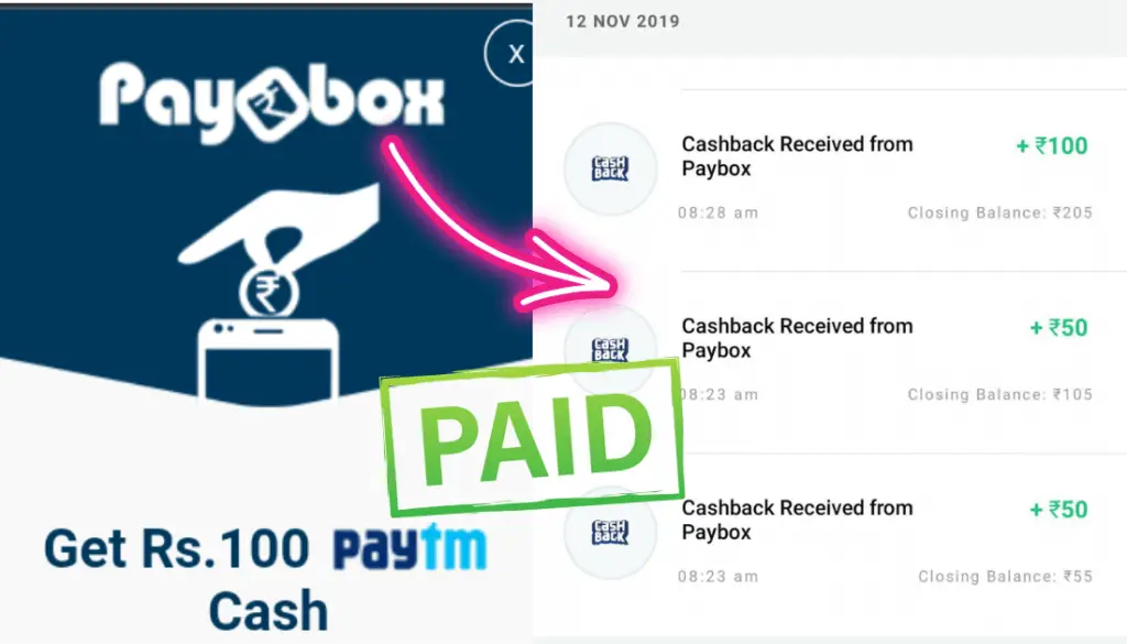 Earn ₹2000 Daily Paytm Cash Earning Websites 2023