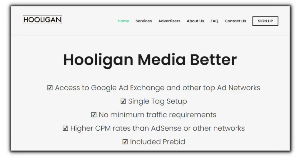 Top 10 Best Google Adsense Alternative For Indian Traffic