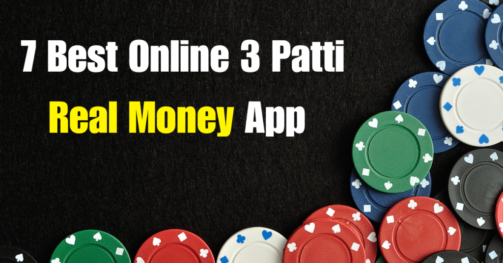 online 3 patti real money app