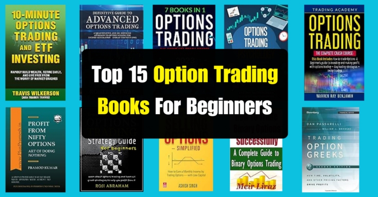 option trading books for beginners