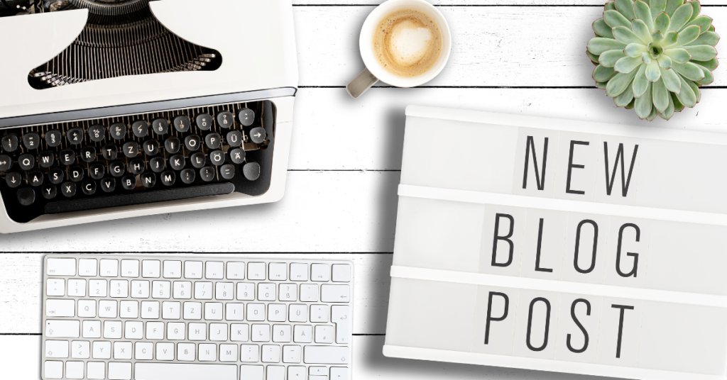 How Many Blog Posts Should You Write Per Day