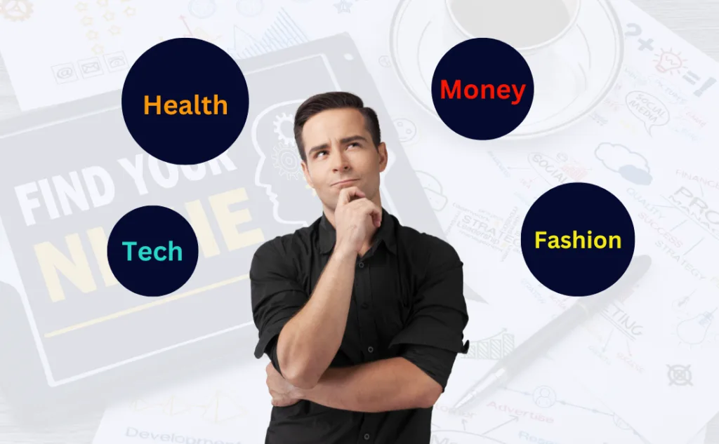 how to find micro niche for blog