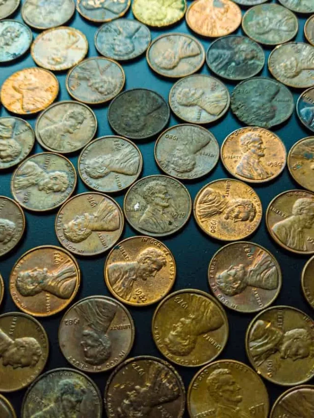 Top 10 most valuable pennies including Lincoln coins