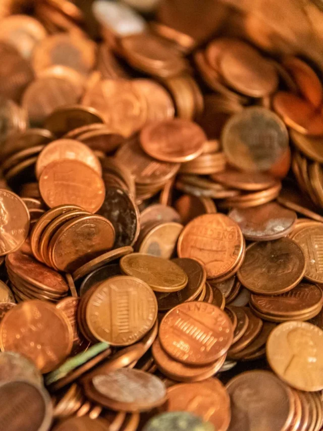 Top 15 Rare Pennies of the Twentieth Century